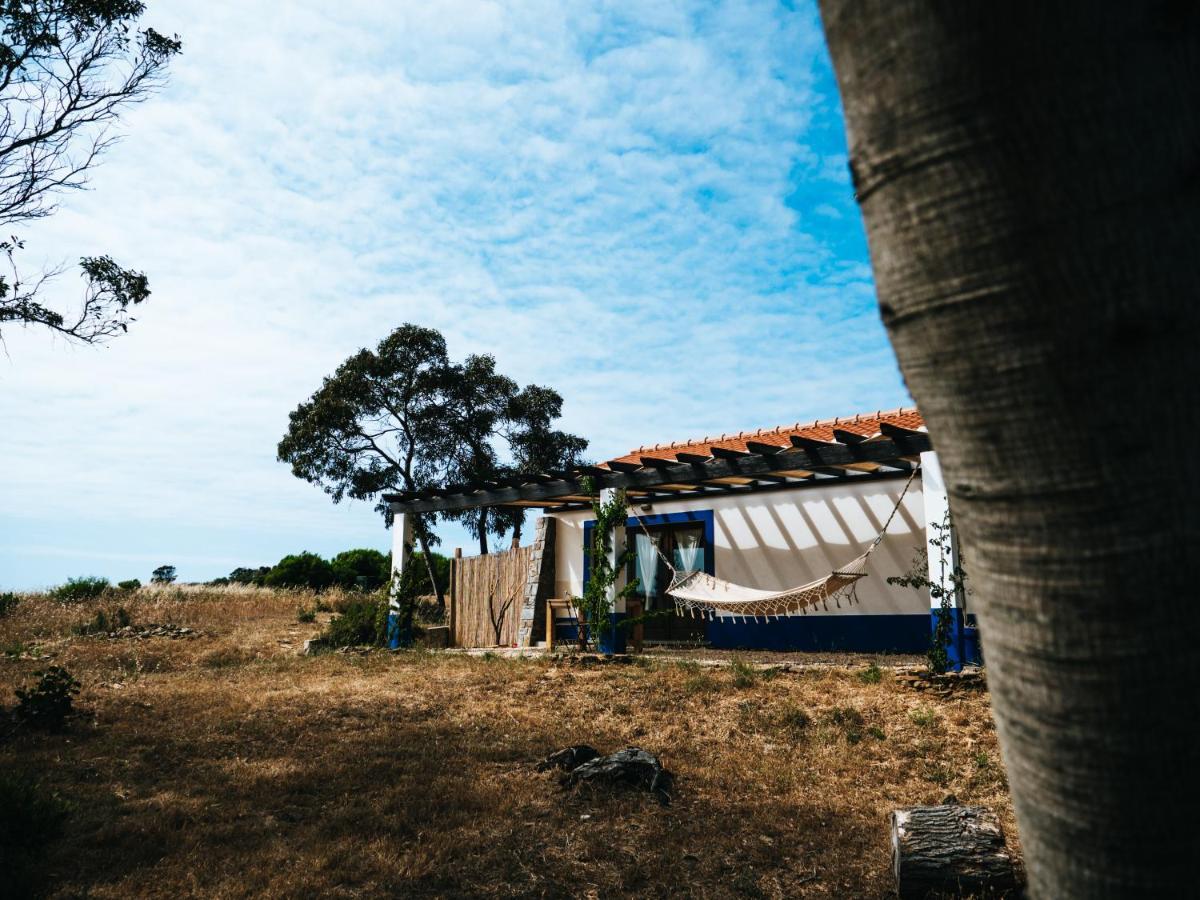 Soul Farm Algarve - Glamping & Farm Houses ألخيزور المظهر الخارجي الصورة
