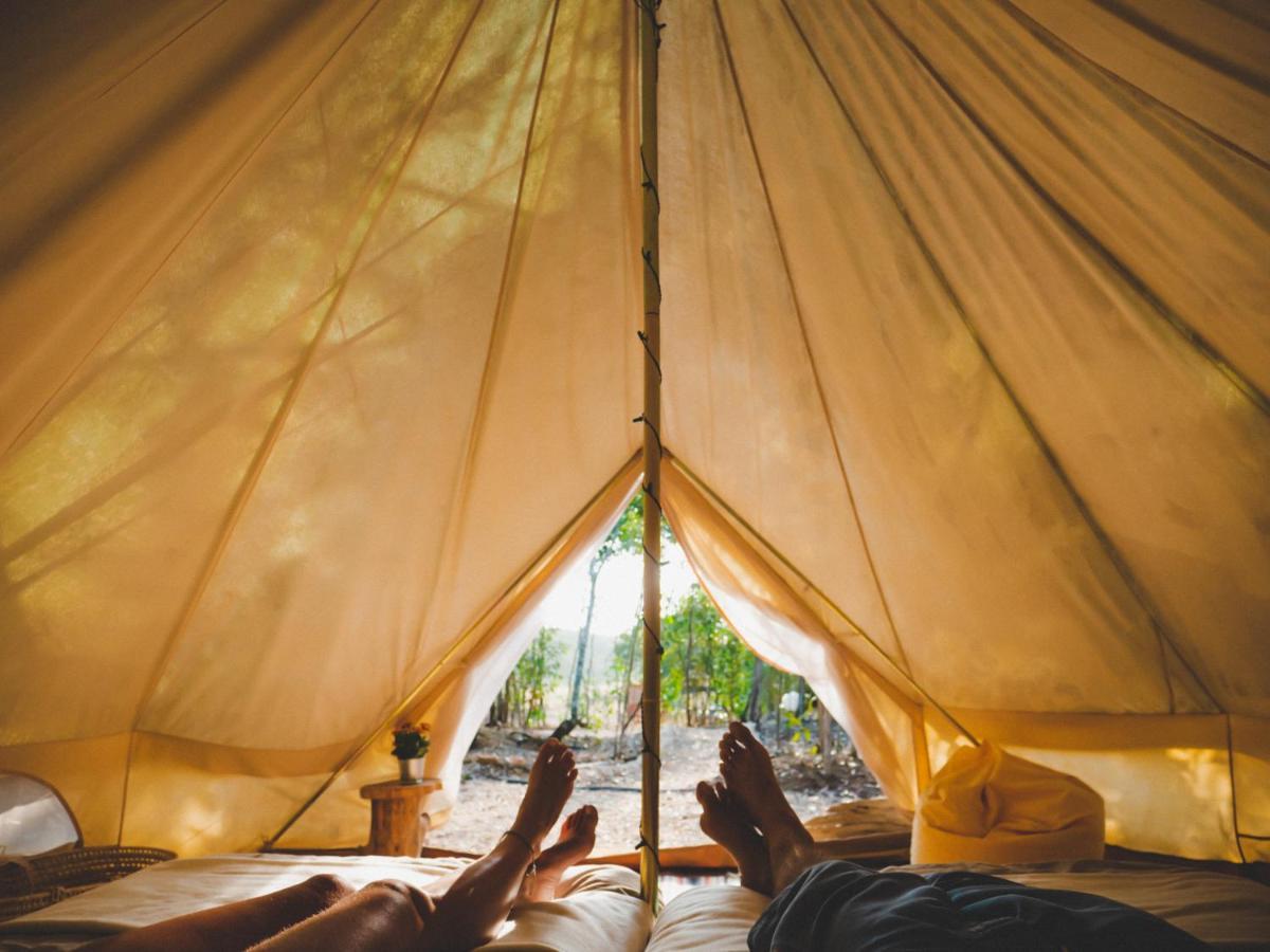 Soul Farm Algarve - Glamping & Farm Houses ألخيزور المظهر الخارجي الصورة