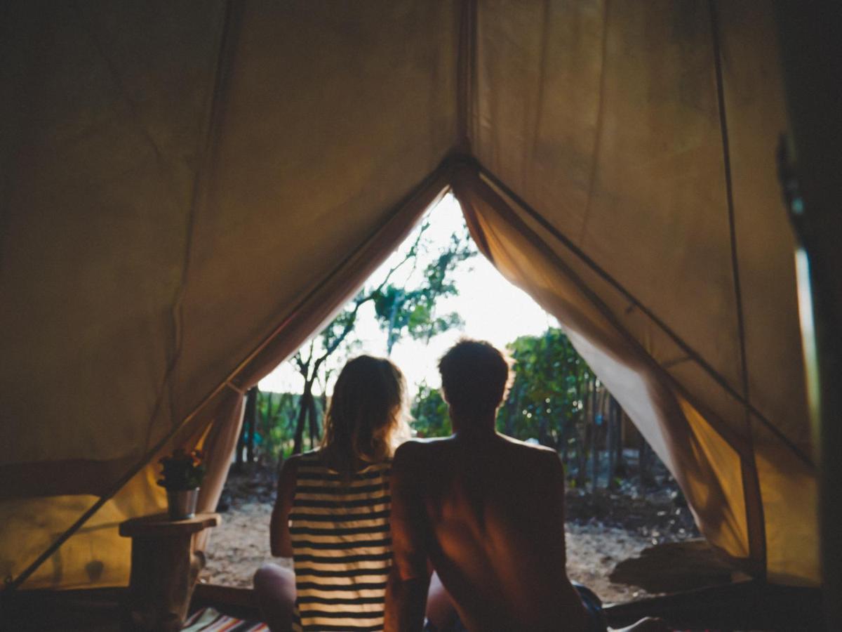Soul Farm Algarve - Glamping & Farm Houses ألخيزور المظهر الخارجي الصورة
