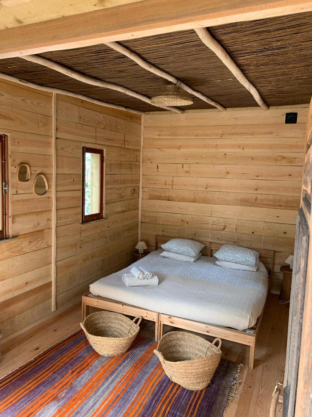 Soul Farm Algarve - Glamping & Farm Houses ألخيزور المظهر الخارجي الصورة