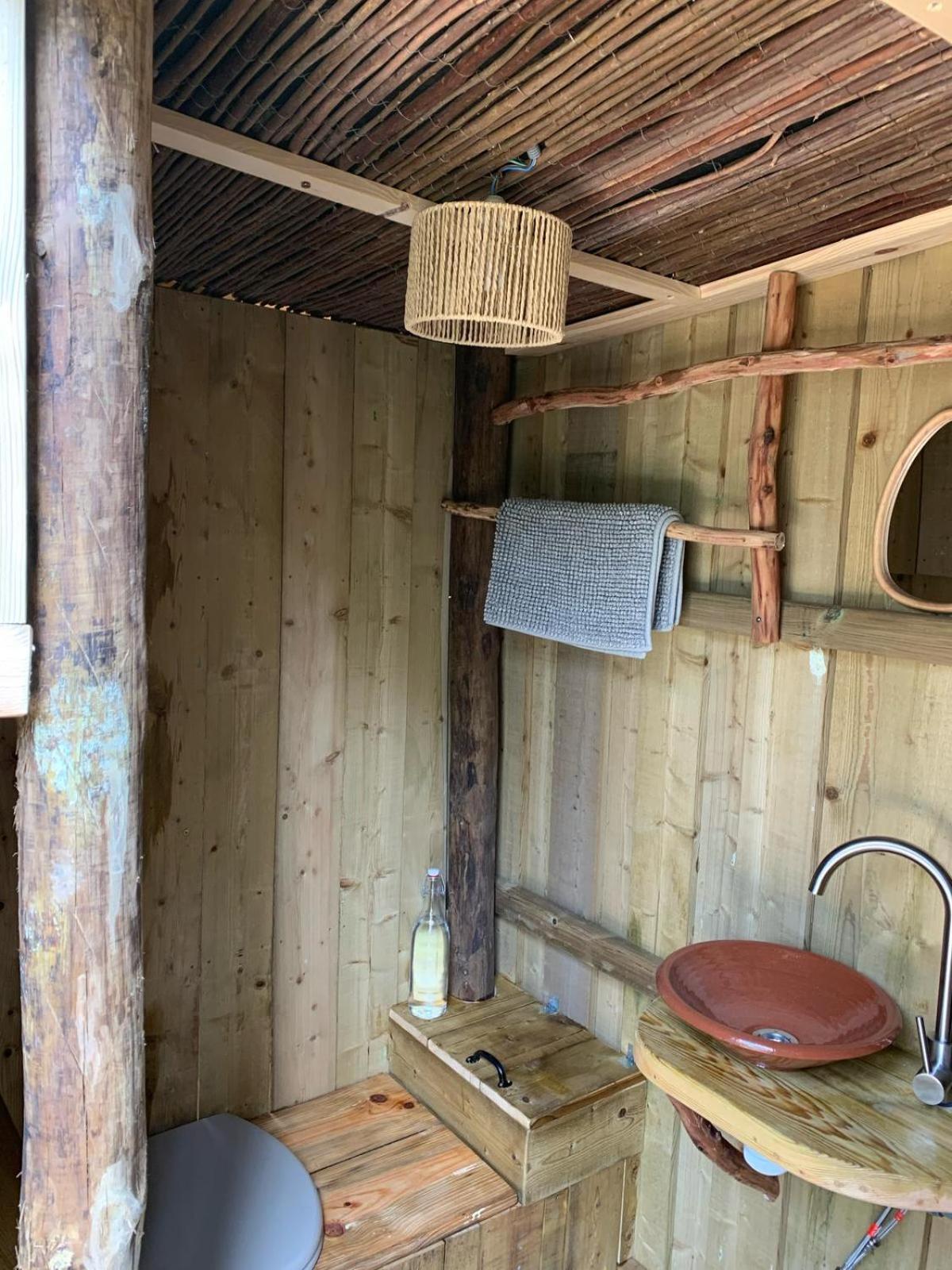 Soul Farm Algarve - Glamping & Farm Houses ألخيزور المظهر الخارجي الصورة
