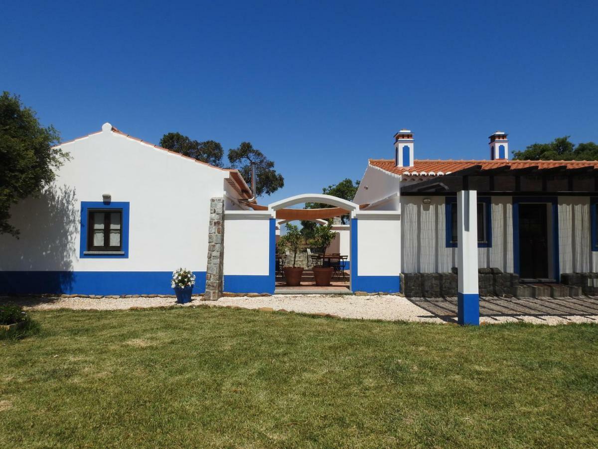 Soul Farm Algarve - Glamping & Farm Houses ألخيزور المظهر الخارجي الصورة